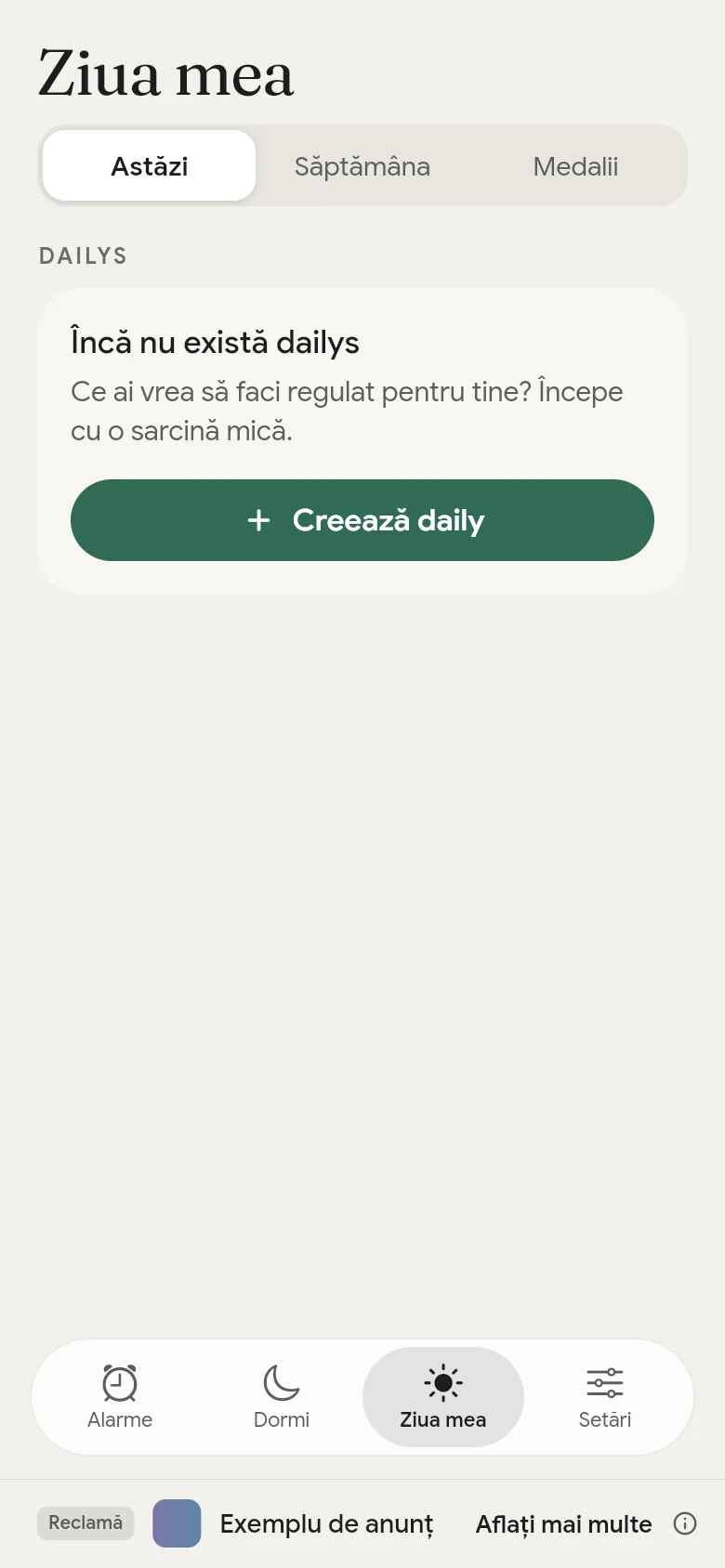 Ziua mea
